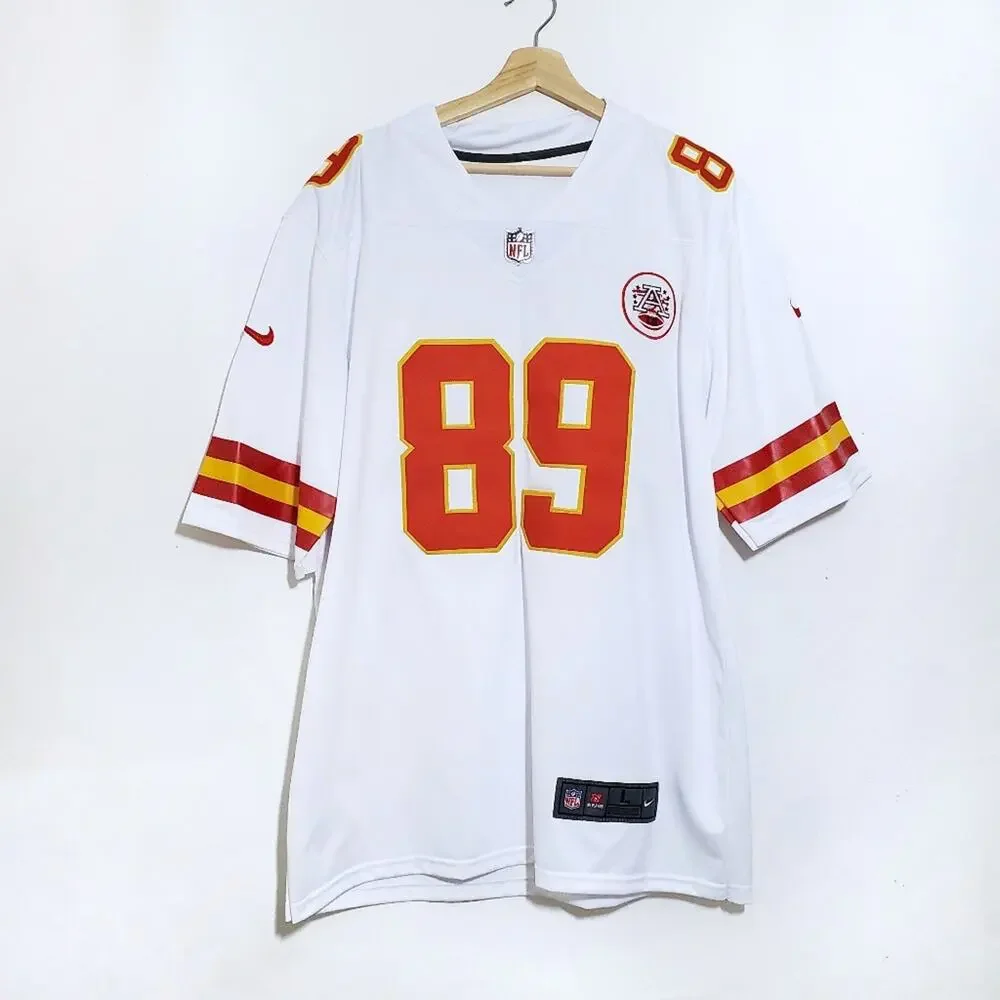 Nike | NFL On Field Apparel Show Me State Kansas City Chiefs Jersey